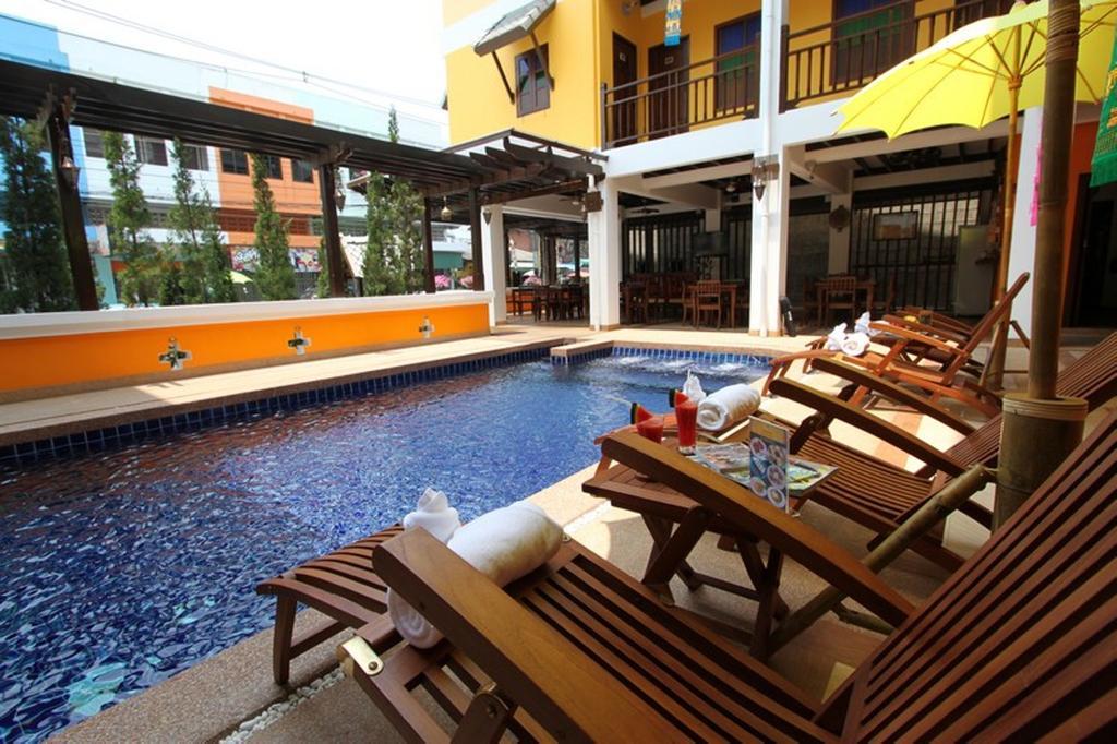 Hotel Chiang Mai Boutique House Exteriér fotografie
